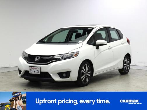 2017 Honda Fit EX