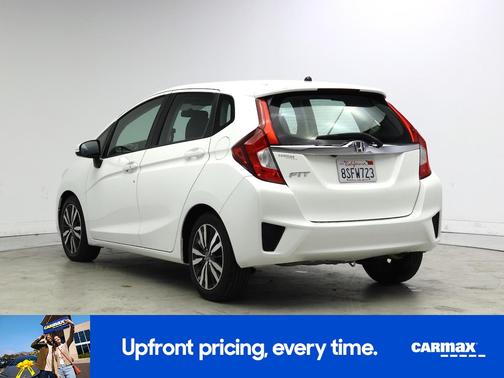 2017 Honda Fit EX