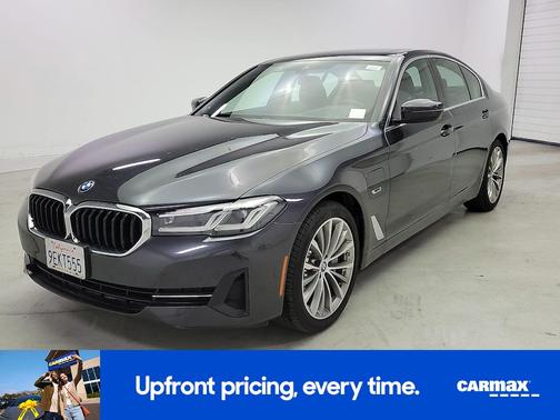 2023 BMW 530e 
