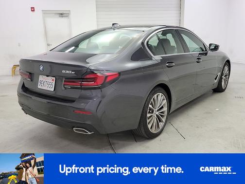 2023 BMW 530e 