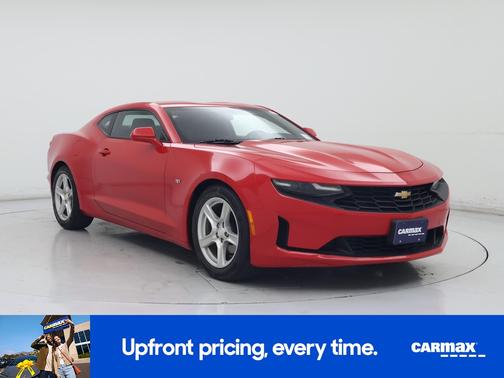 2019 Chevrolet Camaro LT