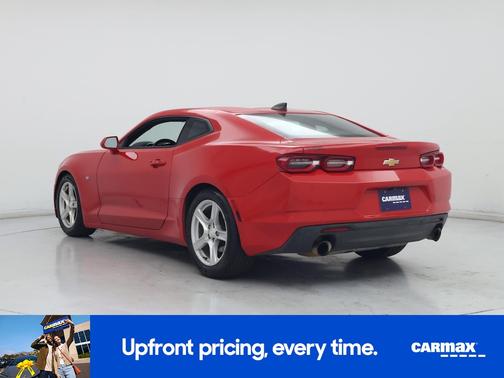 2019 Chevrolet Camaro LT