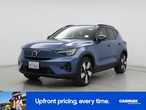 2023 Volvo XC40 Recharge Pure Electric Twin Ultimate