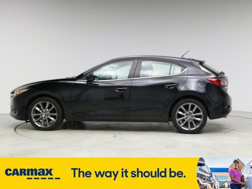 2018 Mazda Mazda3 Touring