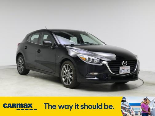 2018 Mazda Mazda3 Touring