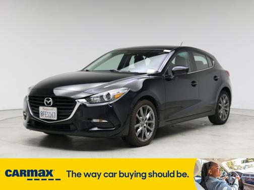 2018 Mazda Mazda3 Touring