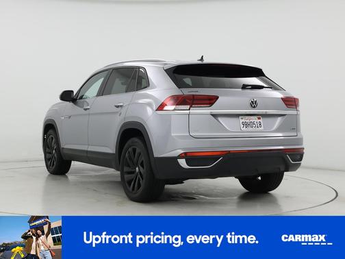 2022 Volkswagen Atlas Cross Sport SE w/Tech