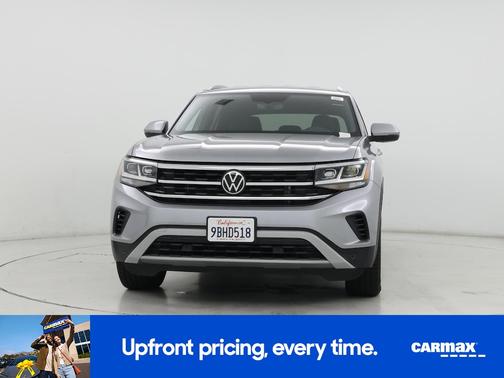2022 Volkswagen Atlas Cross Sport SE w/Tech