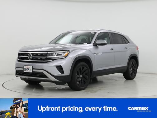 2022 Volkswagen Atlas Cross Sport SE w/Tech