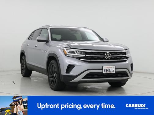 2022 Volkswagen Atlas Cross Sport SE w/Tech