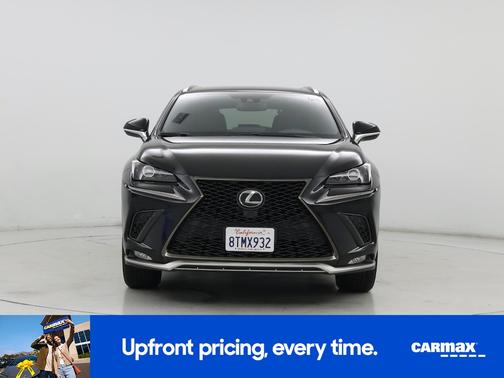 2021 Lexus NX 300 F-Sport