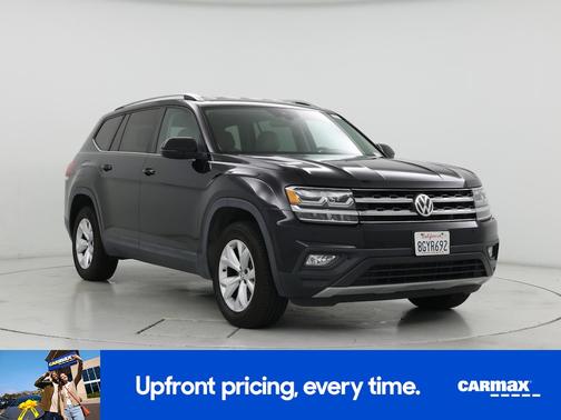 2018 Volkswagen Atlas SE w/Tech