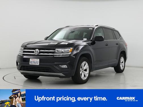 2018 Volkswagen Atlas SE w/Tech