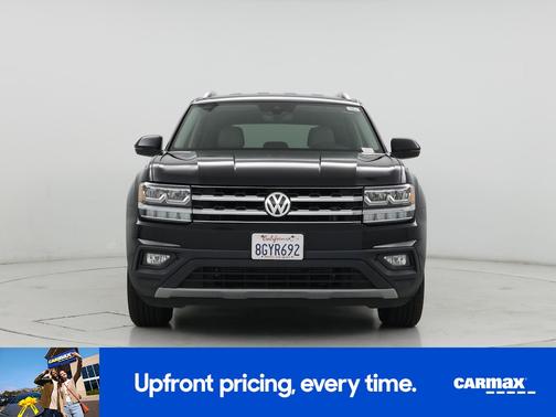 2018 Volkswagen Atlas SE w/Tech