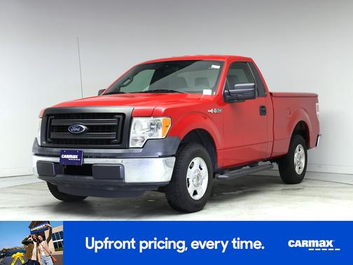 2013 Ford F-150 XL