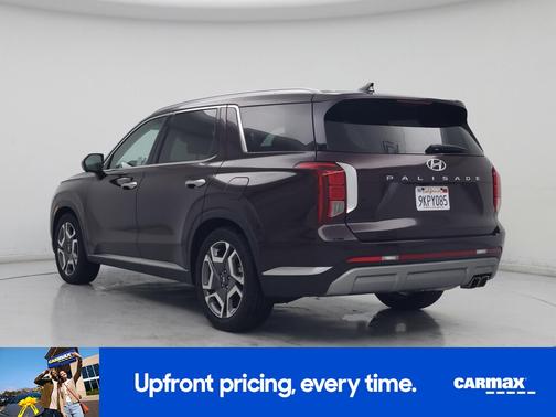 2024 Hyundai PALISADE Limited