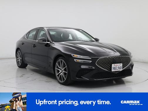 2022 Genesis G70 2.0T