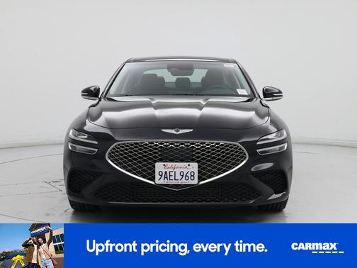 2022 Genesis G70 2.0T