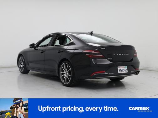 2022 Genesis G70 2.0T