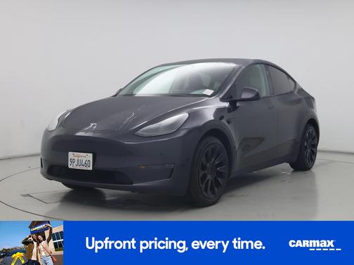 2024 Tesla Model Y Long Range