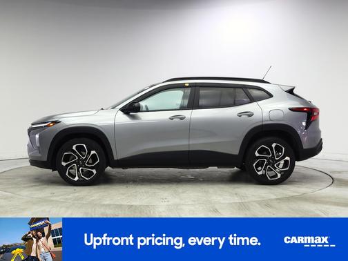 Gray 2024 Chevrolet Trax 2RS