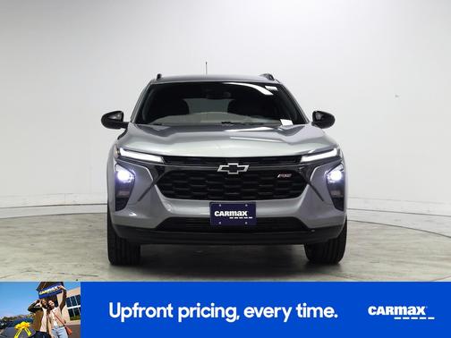 Gray 2024 Chevrolet Trax 2RS