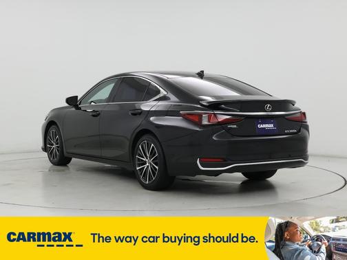 2024 Lexus ES 300h