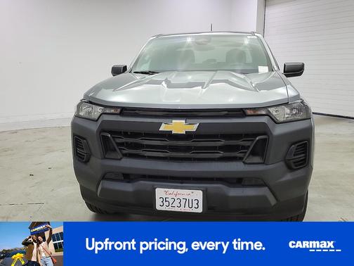 2023 Chevrolet Colorado Work Truck