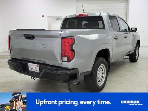 2023 Chevrolet Colorado Work Truck
