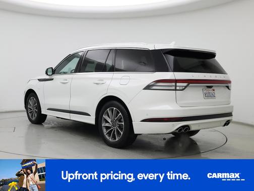 2020 Lincoln Aviator Grand Touring