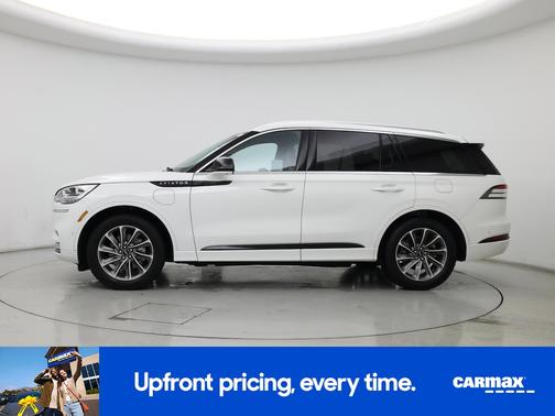 2020 Lincoln Aviator Grand Touring