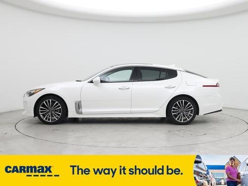2019 Kia Stinger Premium