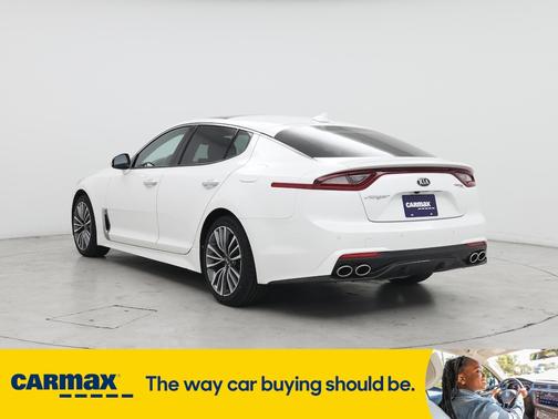 2019 Kia Stinger Premium