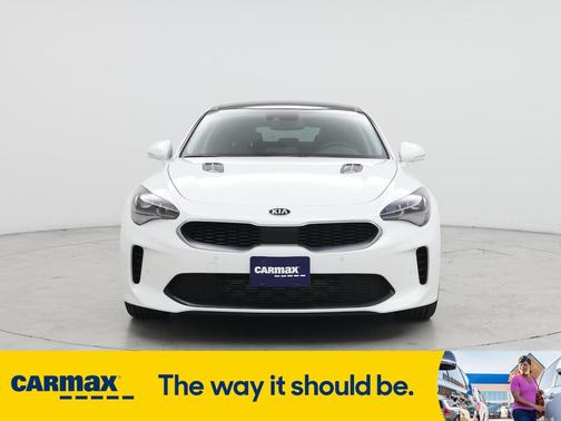 2019 Kia Stinger Premium