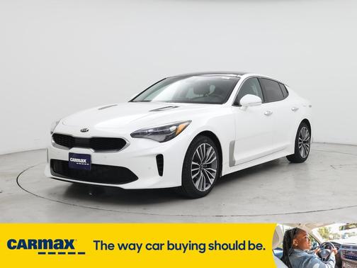 2019 Kia Stinger Premium