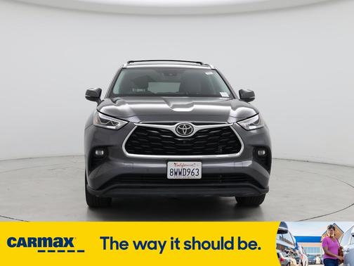 2021 Toyota Highlander Limited