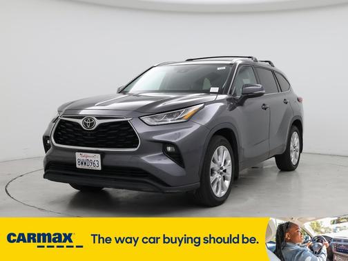 2021 Toyota Highlander Limited