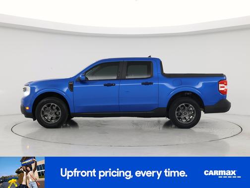 2022 Ford Maverick Lariat