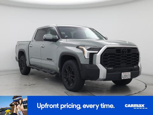 2023 Toyota Tundra Limited