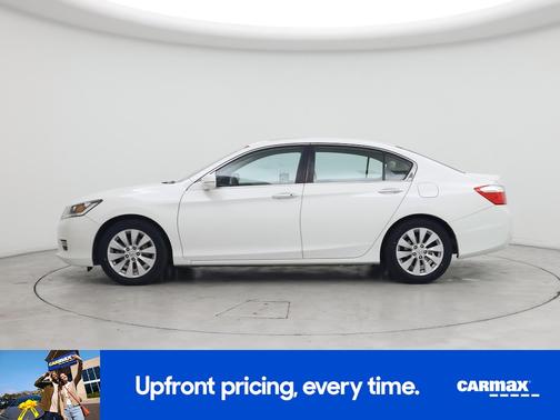 2015 Honda Accord EX