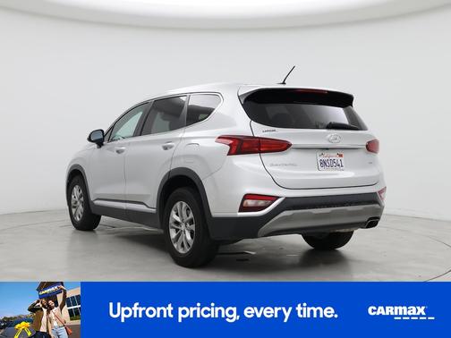 2019 Hyundai SANTA FE SE