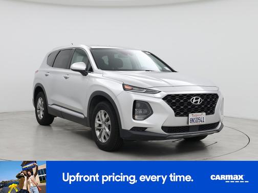 2019 Hyundai SANTA FE SE