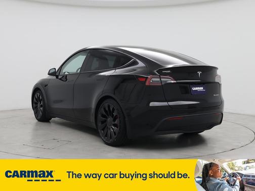2023 Tesla Model Y Performance