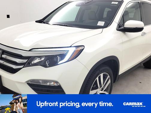 Pearl 2016 Honda Pilot Touring