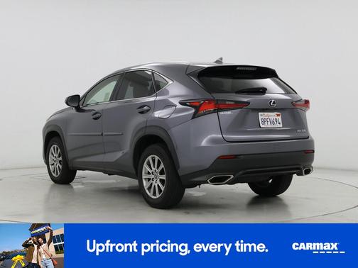 2020 Lexus NX 300
