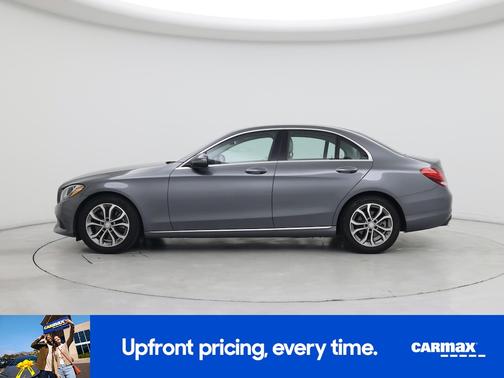 2017 Mercedes-Benz C-Class 