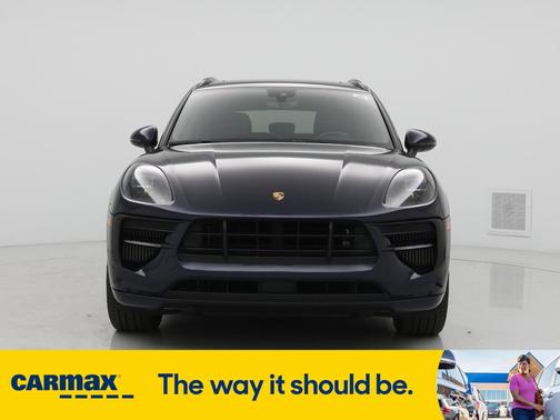 2021 Porsche Macan GTS