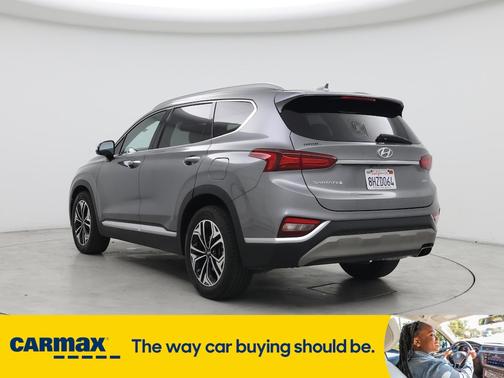 2019 Hyundai SANTA FE Ultimate