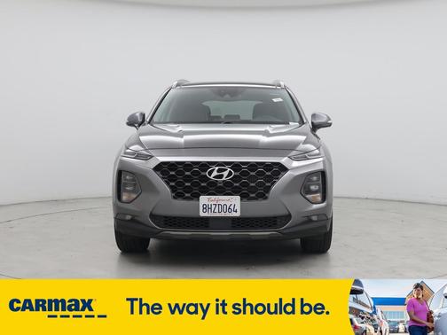 2019 Hyundai SANTA FE Ultimate