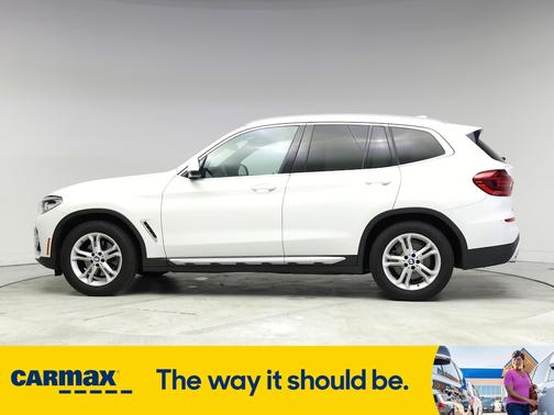 2021 BMW X3 sDrive30i